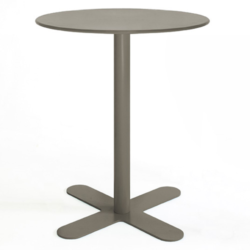 La Rochelle Aluminium Round Dining Table - JB Commercial ...