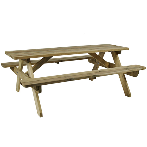 Irchester Picnic Table - JB Commercial Furniture