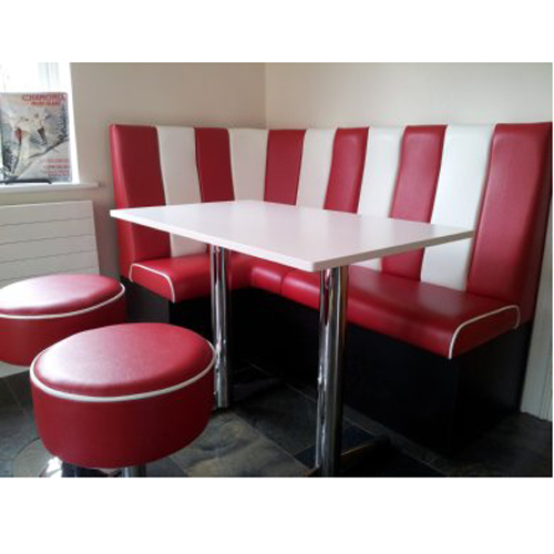 Cosmopolitan Royale Bench Seating - fluted backrest - price per metre ...